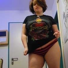 curvygeekgasm85:  Part 2 of a suicidegirls shoot i did