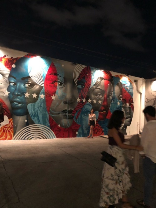 Wynwood Walls, 2018