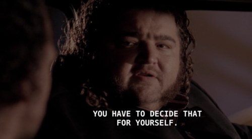 radiuslucis:Hurley is the best character on Lost 