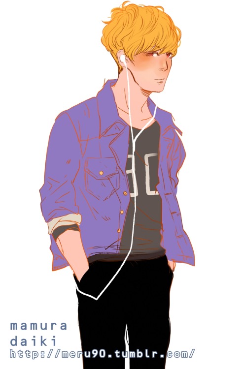 meru90:   hirunaka no ryuusei / genderbends ♂♀  Read More