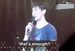 madamteatime:  Tohoshinki bickering like 5 year olds ヽ( # &gt; J &lt;)ﾉ