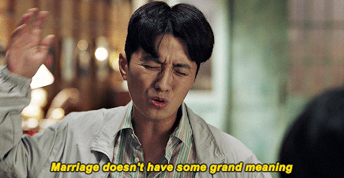 deokmis: Jang Young-guk realizing what a colossal idiot he’s been - gif request for anon You’re not 