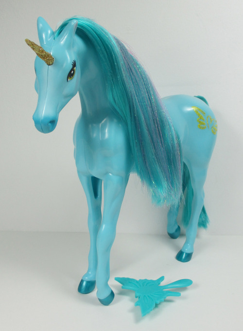 It’s Toy Time Tuesday!With…Dream Ella Unicorn Ocean!Finally, a new fantasy toy appears that i