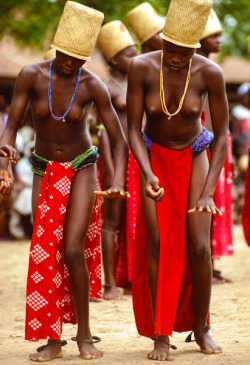 See more beautiful African girls on Native