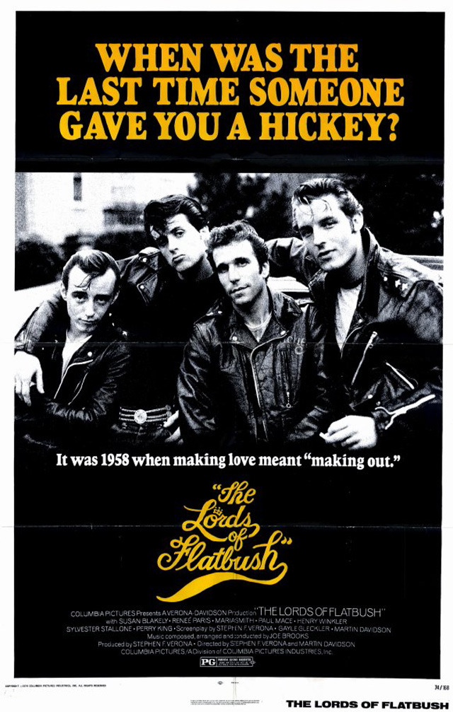 colored-vintage:  filthynpervertedvintage:  One of my favourite movies - The Lords