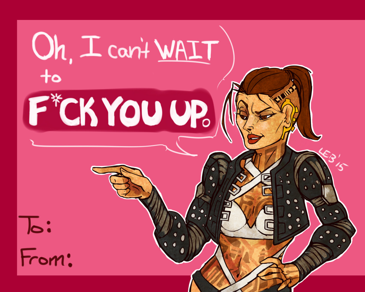 laur-rants:  FAILENTINES: MASS EFFECT EDITION 