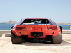 sharonov:  DeTomaso Pantera 