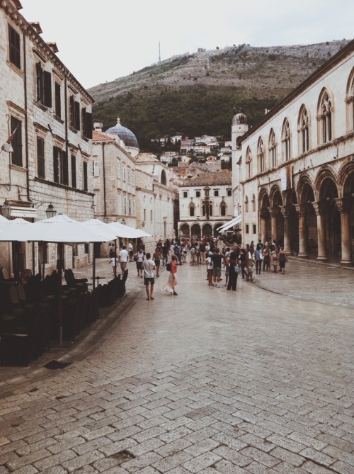 Dubrovnik, Croatia -minab.photography