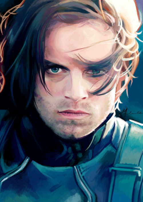 roahnai:Winter Soldier 