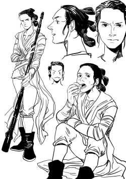 macbethoff:  Today’s TFA sketches 