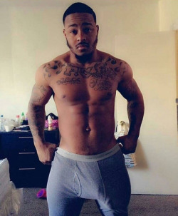 mister926:  thagoodgood:  Who is this dude?