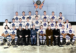 since1917:  1944-1945 Toronto Maple Leafs 