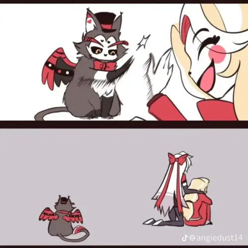 Husk Is So Cute