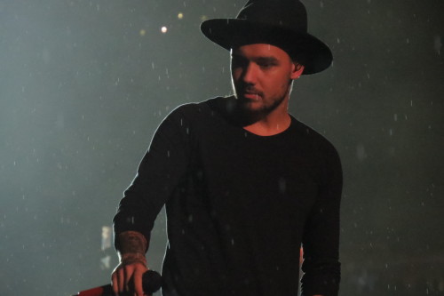 twistedmacsista:  Liam - Boston 9/12 