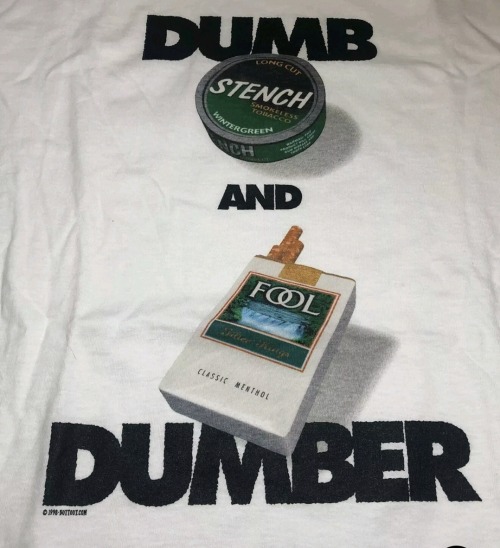 vympr:anti-smoking t-shirts (found on ebay)