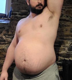 exjockcdn-deactivated20220306:Tummy Tuesday @ 265lbs.