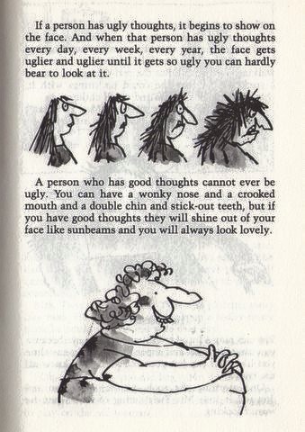 Roald Dahl.  He taught me a lot. Was gutted I couldn&rsquo;t do telekinesis like