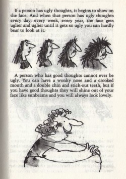 Roald Dahl.  He taught me a lot. Was gutted