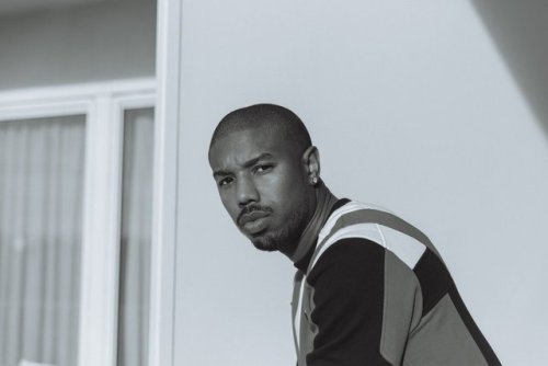 mycrazyworlduniverse:  Michael B. Jordan for The New York Times.