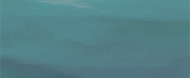 tobeiru:“the water’s like an ocean.well, what did you expect after all that rain?”