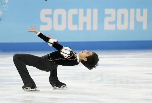 zuky:Favorite underdog at the 2014 Sochi Winter Olympics: Filipino prodigy Michael Christian Marti