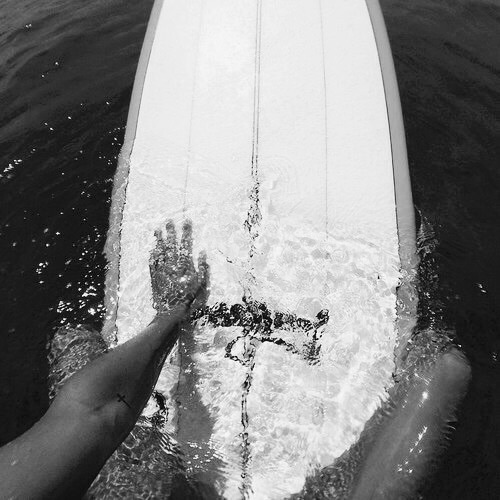 brooklynhawaii:  allboardingadventures:  Surf - Snow - Skate   that’s me