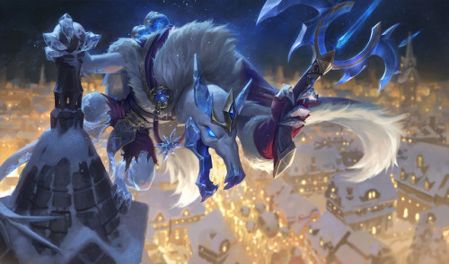 [New Skins] Frozen Prince Mundo, Ice King Twitch, Winter Wonder Soraka, Snow Man Yi