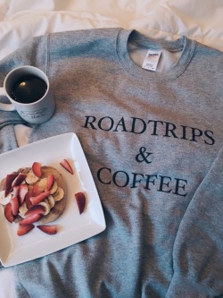 coffee-n-mtns:  New sweatshirts and tees are in  Check them out here-&gt;&gt; coffeenmtns.com/shop  @empoweredinnocence
