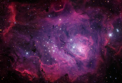 just&ndash;space:  The Wide and Deep Lagoon  js