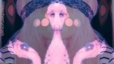 If I was a meditating alien