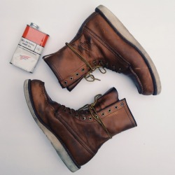 ruggedgallery:  Red Wing 877