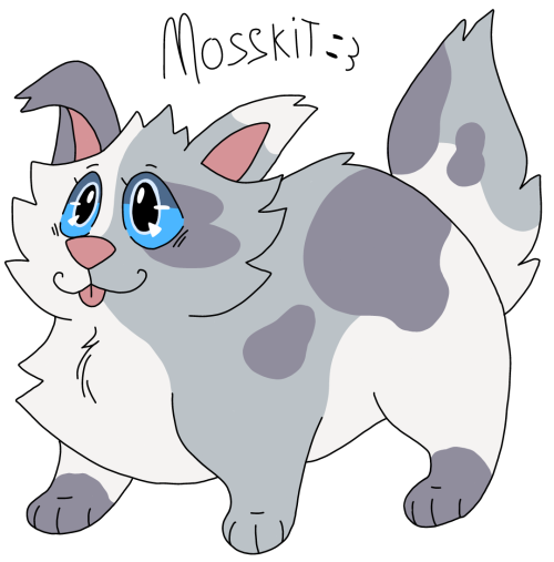 More Blue's Family???