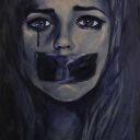 silence–girl:  