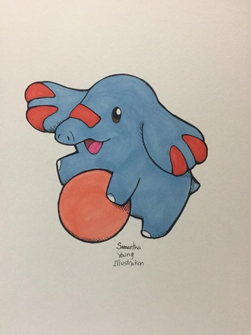 I’ve been terrible about posting these up here, so have an Inktober Pokemon Dump.Day 19 AltariaDay 2