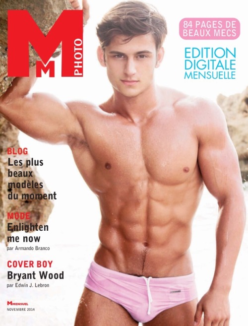 ejlphgphy:  part of my work with the amazing bryantwood1 and aronikswim published on MMENSUEL MAGAZINE