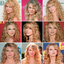 mswatswift: TAYLOR SWIFT + HER HAIR THROUGH THE YEARS (2006–2015)