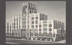 rouquinoux:  Niagara Mohawk Building built