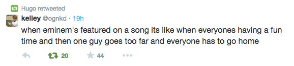 unimpressed2chainz:  god damn it kelley 