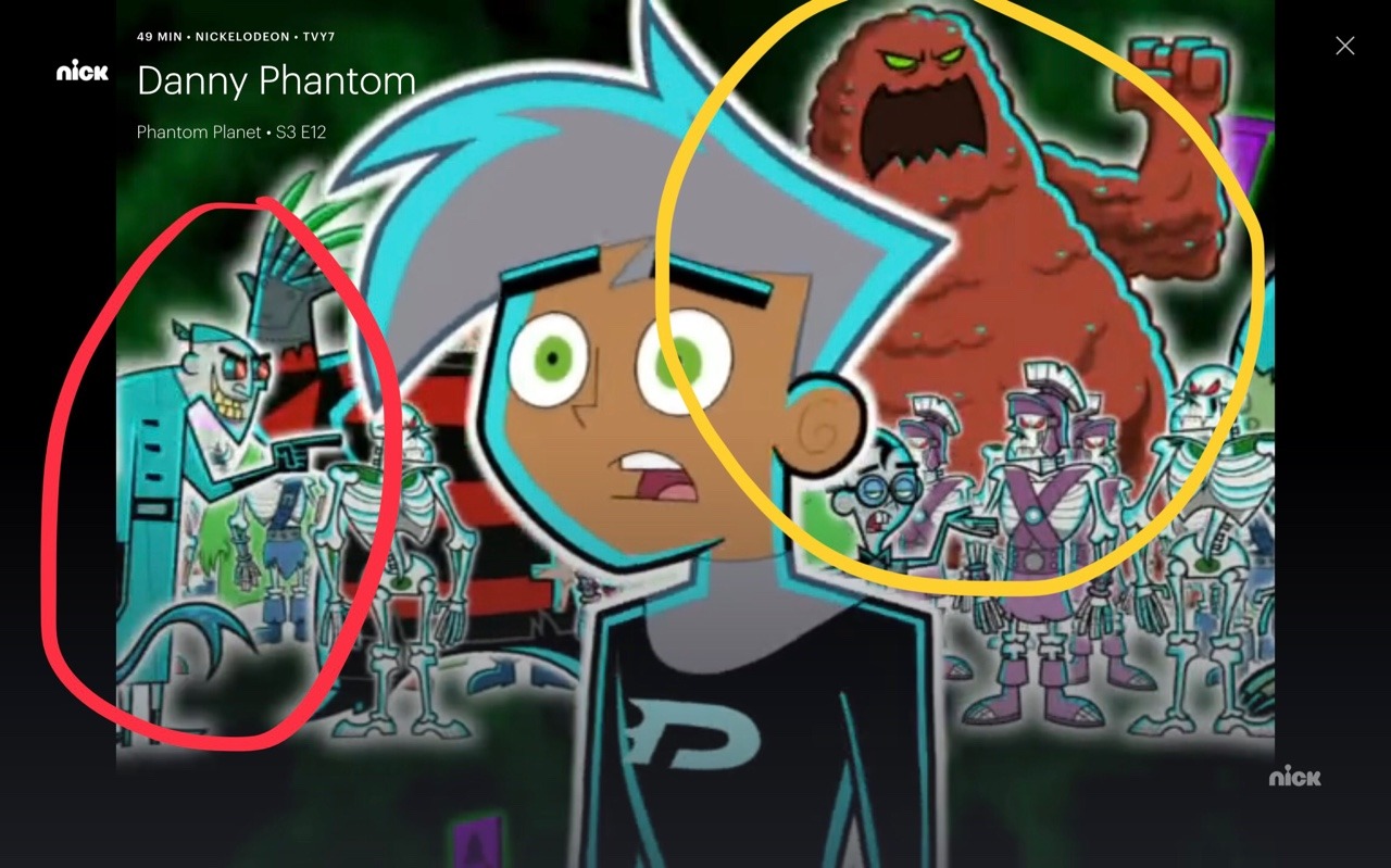 Featured image of post Phantom Planet Danny Phantom Oh god phantom planet was just one big fat cliche