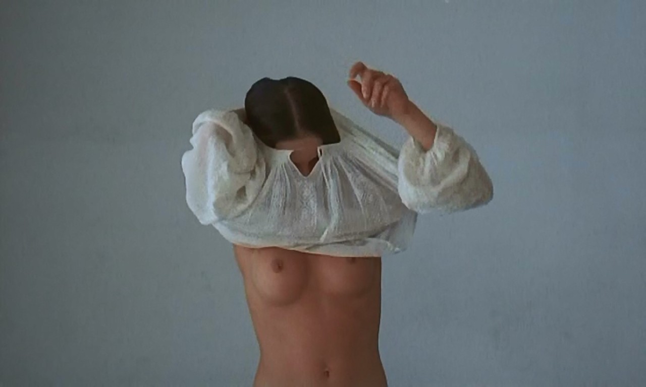 snowyoghurt:  Glissements progressifs du plaisir/ Alain Robbe-Grillet/ 1974  