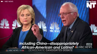 lagonegirl:  Bernie Sanders Is Fed Up With Our Criminal Justice System “Who in America is satisfied that we have more people in jail than any other country?” #BlackLivesMatter #Justice #America  