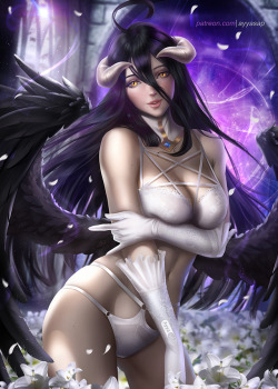 Ayyasap:  Albedo (Lingerie) By Ayyasap 