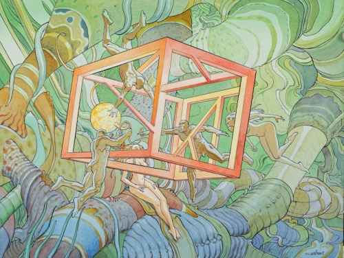 aestheticgoddess:  Moebius
