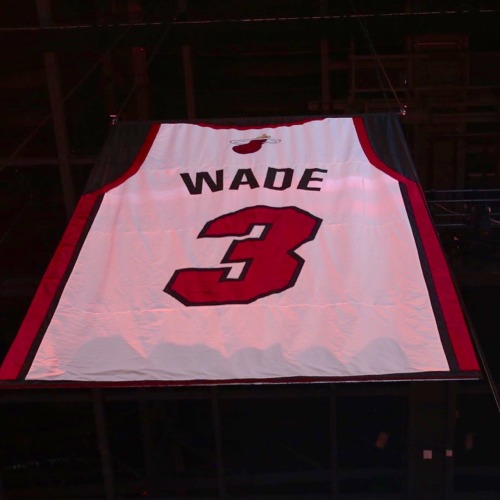 Congrats Dwyane Wade