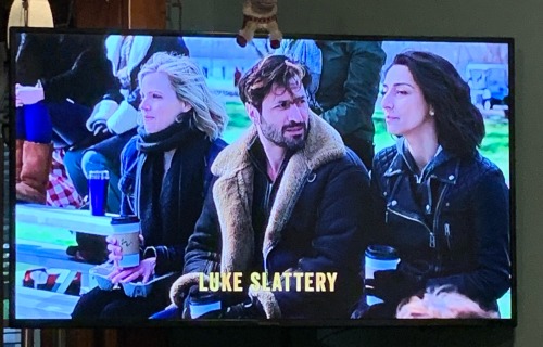 When Youre Watching Your Little Show And Your Favorite Little Name And Face Pops Up!