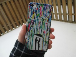 hail-kellin:  My cool new phone case :)Insta: