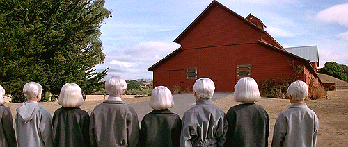 scumsberg:  Village of the Damned (1995, USA) dir. John Carpenter