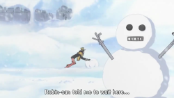 bpdzoro:  old ass grandba builds snowmen