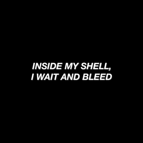 WAIT AND BLEED // SLIPKNOT