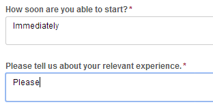 gatorbiscuits: applying for jobs like  